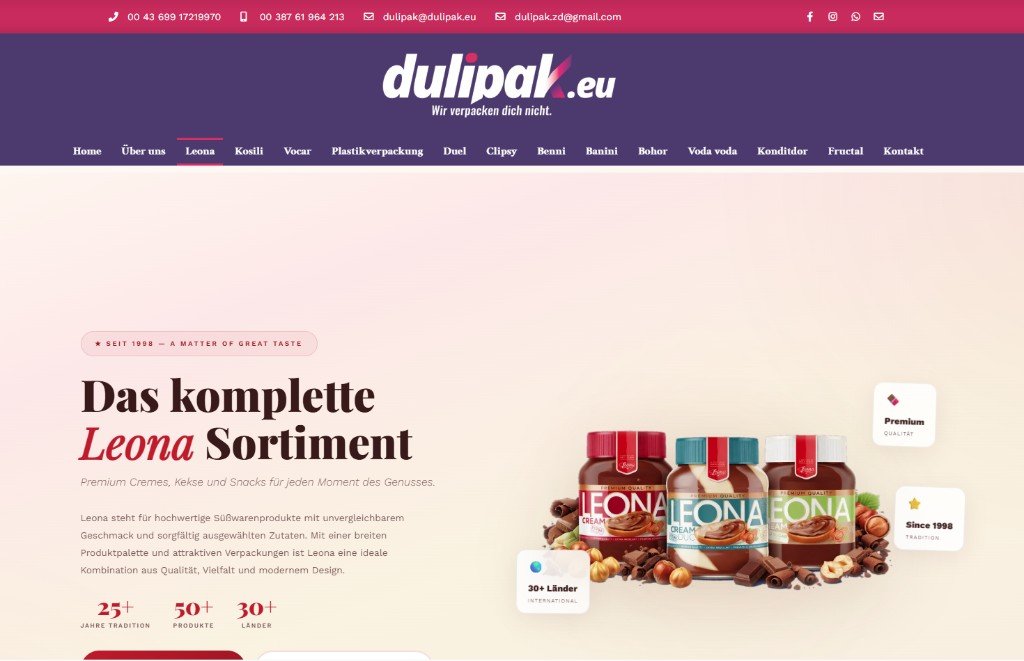 Dulipak.eu